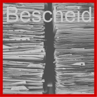 Was sagt der Bescheid vom Landratsamt? Was bedeutet der?