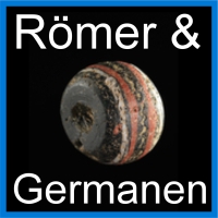 römische Kaiserzeit - Römer und Germanen