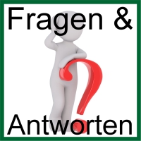 Fragen und Antworten Navi