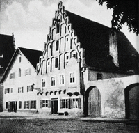 Hochmittelalter, Beilngries, Kaiserbeckhaus