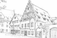 Hochmittelalter, Beilngries, Kaiserbeckhaus