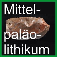 Mittelpaläolithikum Altsteinzeit Navi