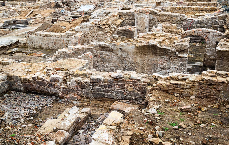 Bodendenkmal Bescheid