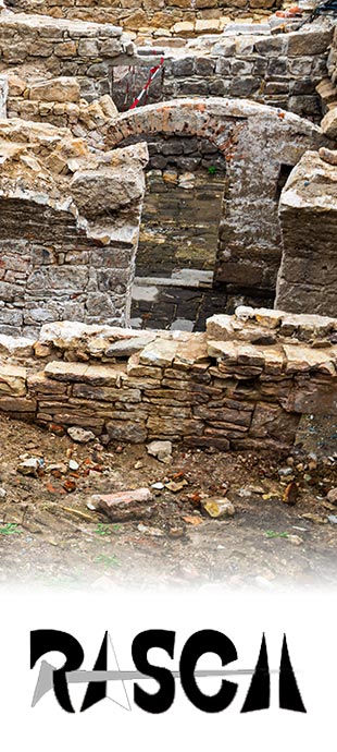 Bodendenkmal Baustelle