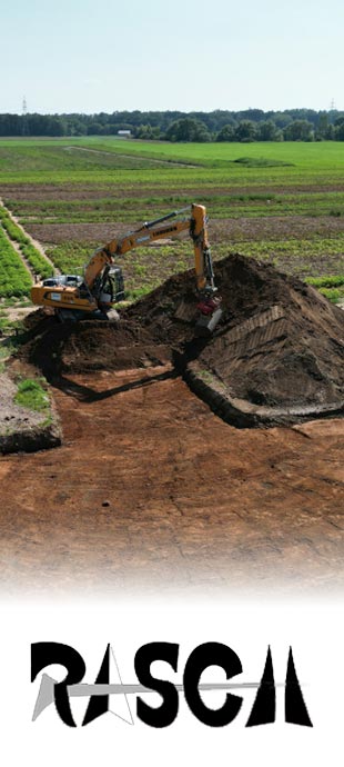 Erdaushub Begleitung